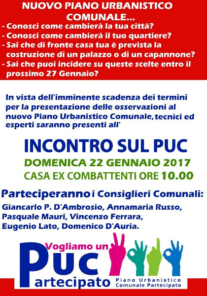 incontro puc angri